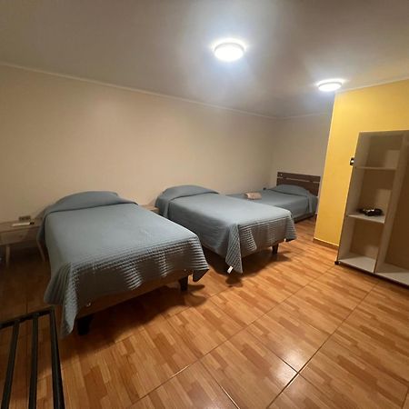 Hostal Apanantor 1 San Pedro de Atacama Ngoại thất bức ảnh