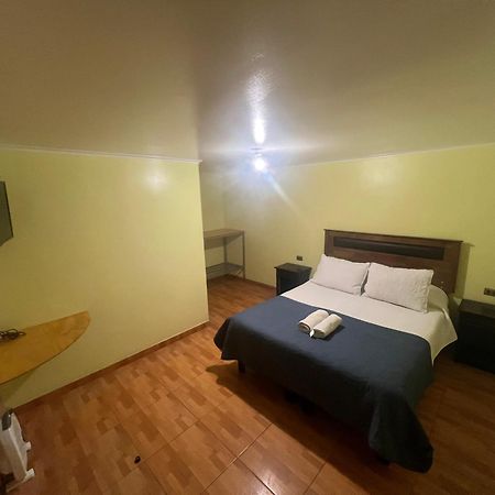 Hostal Apanantor 1 San Pedro de Atacama Ngoại thất bức ảnh