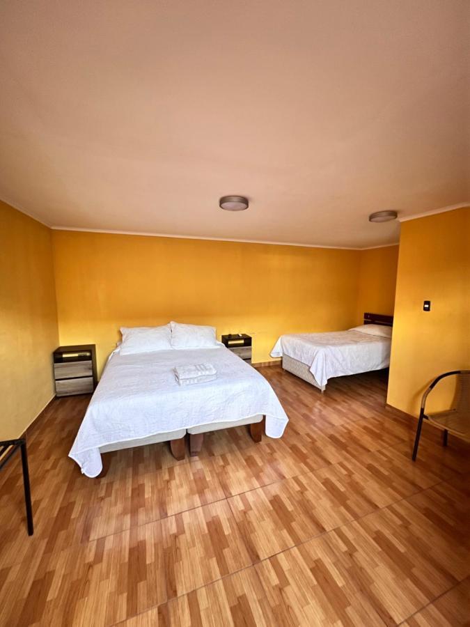 Hostal Apanantor 1 San Pedro de Atacama Ngoại thất bức ảnh