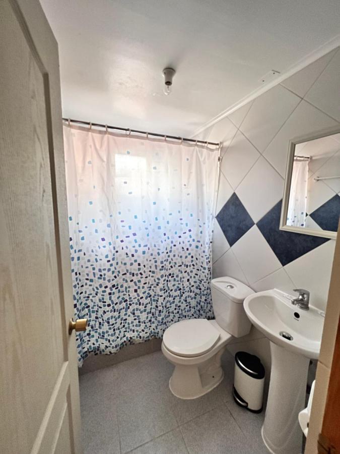 Hostal Apanantor 1 San Pedro de Atacama Ngoại thất bức ảnh