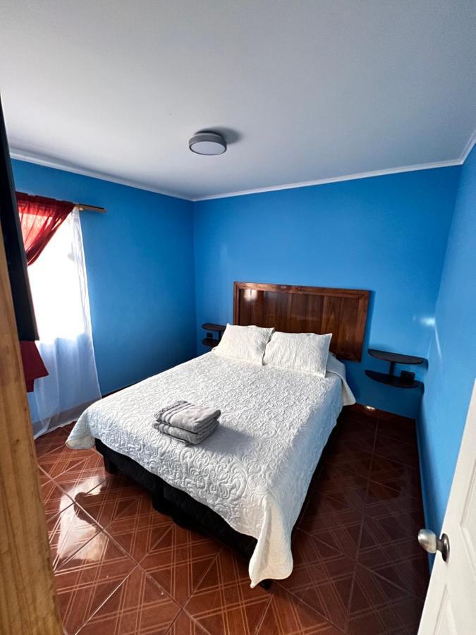 Hostal Apanantor 1 San Pedro de Atacama Ngoại thất bức ảnh