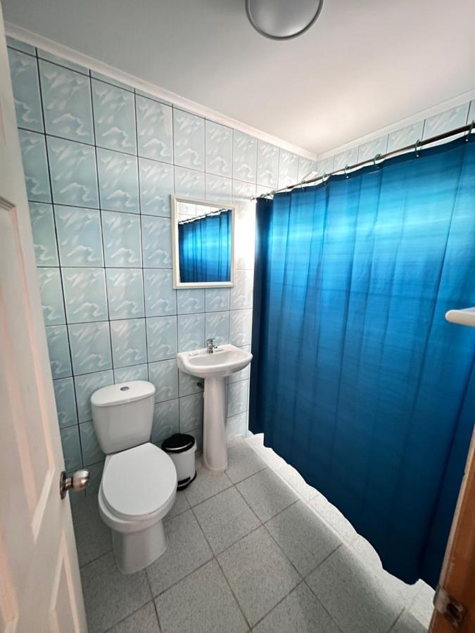 Hostal Apanantor 1 San Pedro de Atacama Ngoại thất bức ảnh