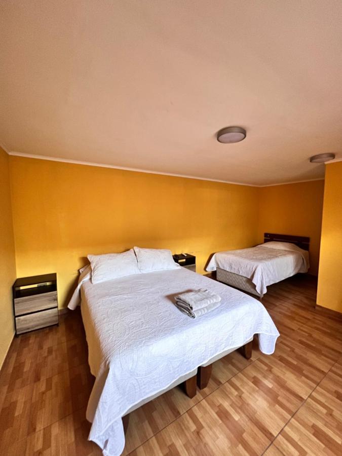 Hostal Apanantor 1 San Pedro de Atacama Ngoại thất bức ảnh