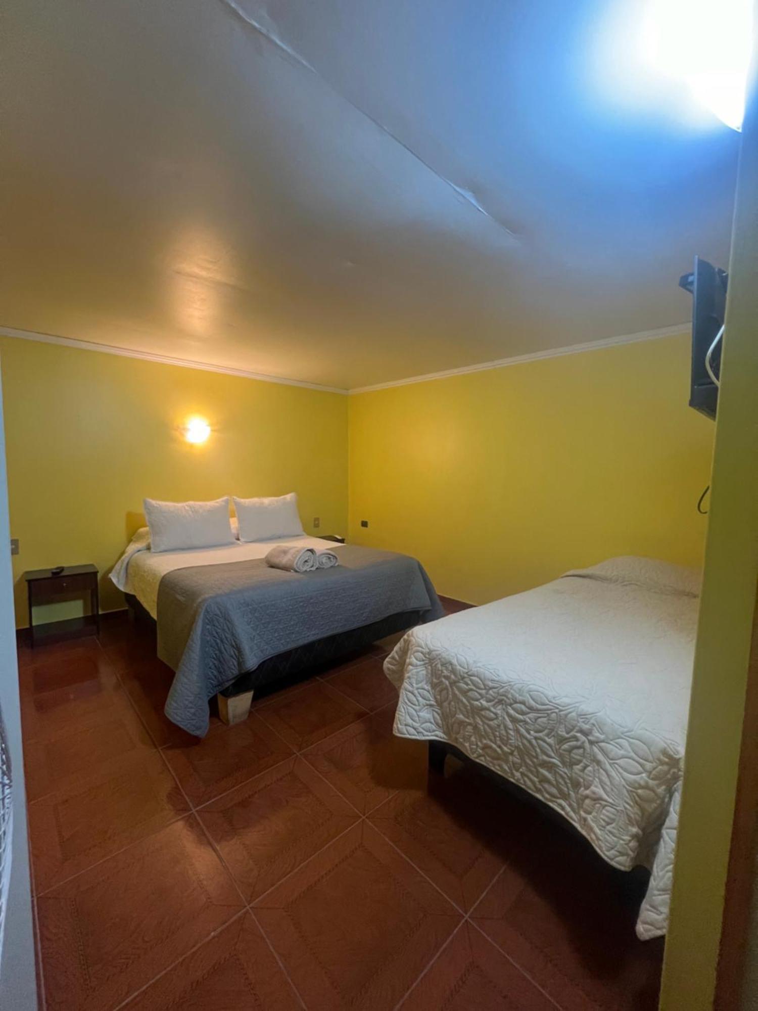 Hostal Apanantor 1 San Pedro de Atacama Ngoại thất bức ảnh