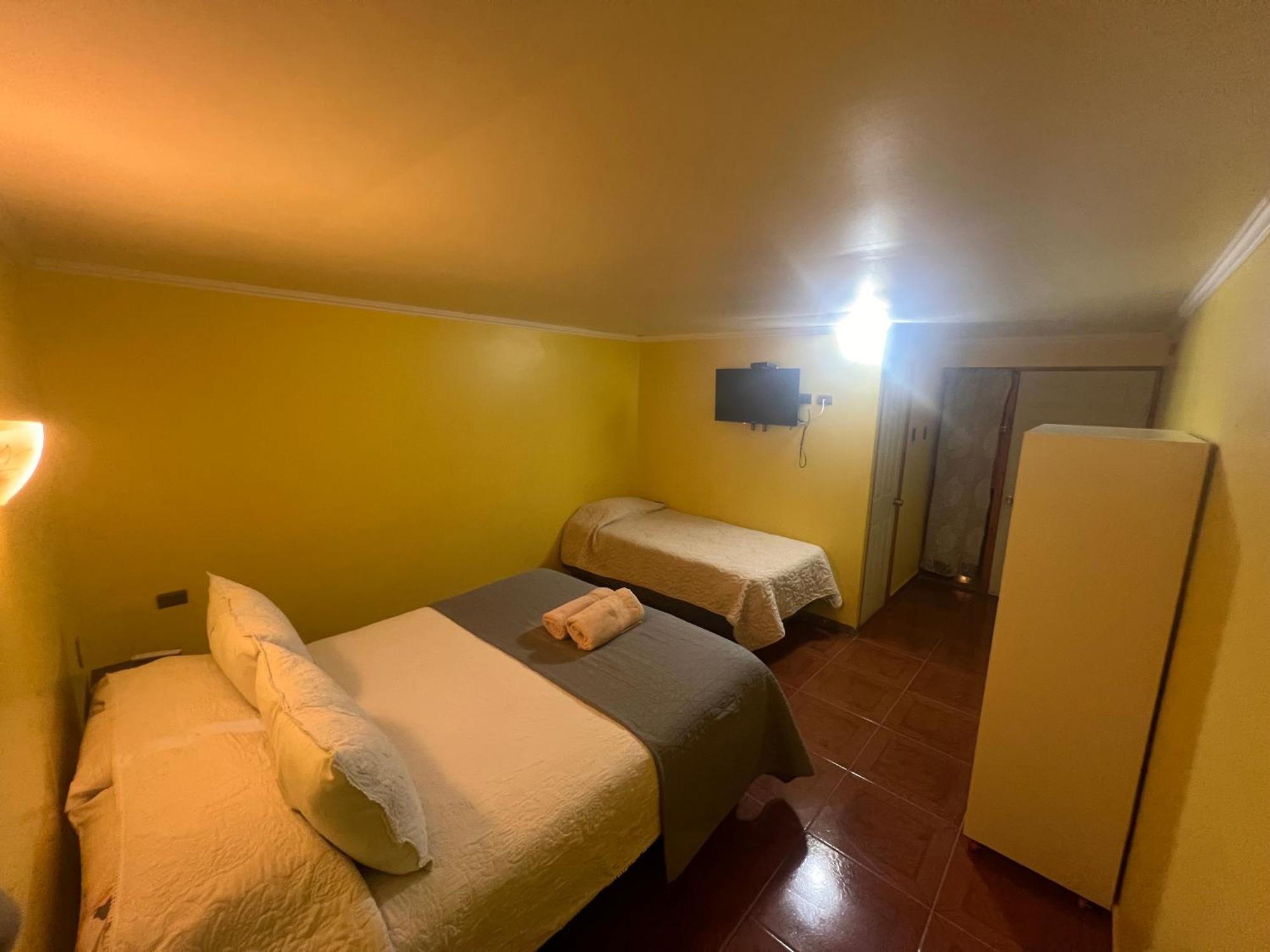Hostal Apanantor 1 San Pedro de Atacama Ngoại thất bức ảnh